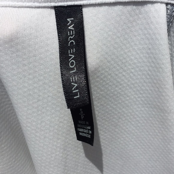Work Out Zip Up - Picture 5 of 5